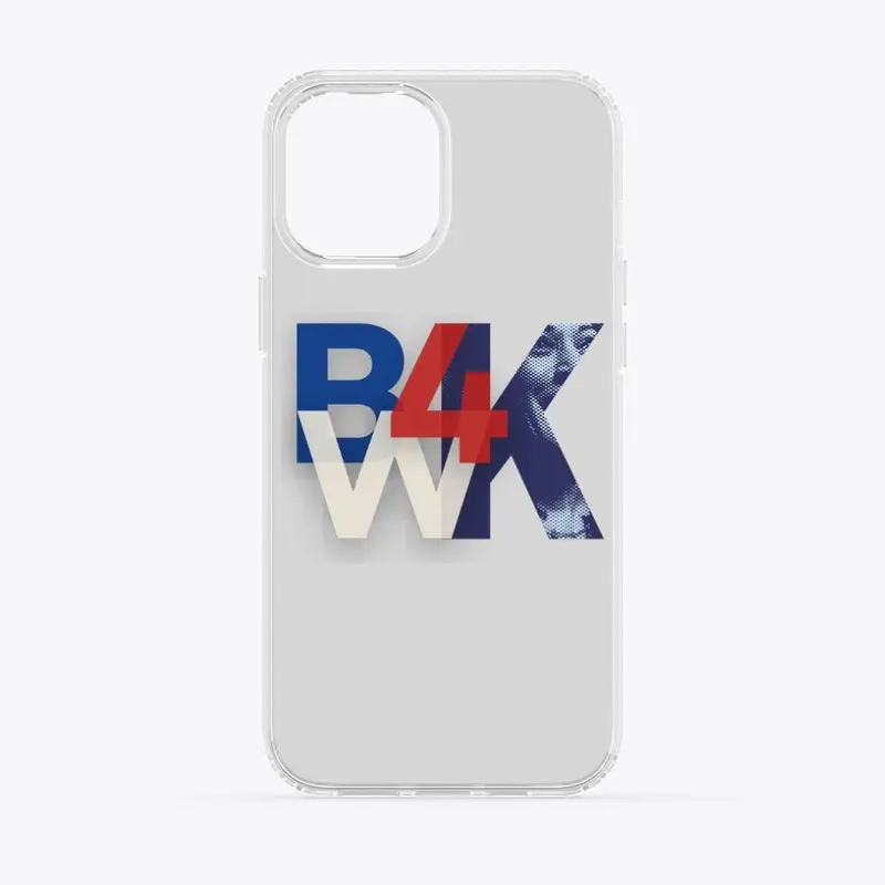 BW4K Signature Phone Case